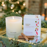 Thistle Farms Love Heals Candle
