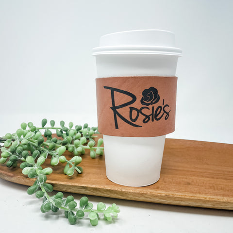 Rosie's Coffee Wrap