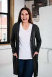 The Perfect Cardigan