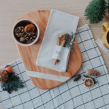 Jeremie Freeform Charcuterie Board
