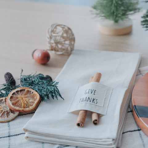 Pocket Napkin Set
