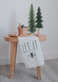 Let It Bee Tea Towel