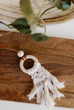 Macrame Oil Diffuser