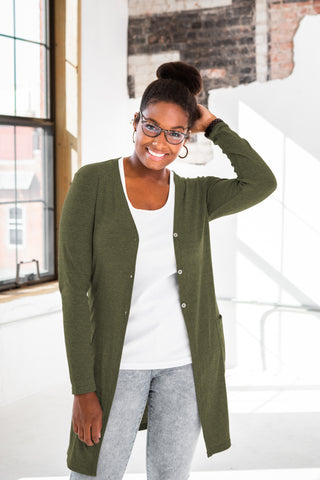 The Perfect Cardigan