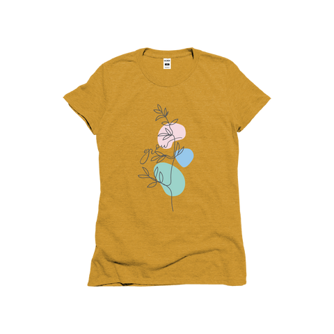 Grow Women's Tee