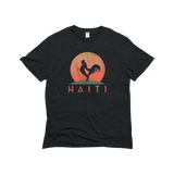 Haiti Rooster Tee & Sweatshirt