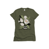 Beautiful Things Grow Here Tee & Sweatshirt