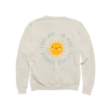 Find Joy Youth Tee & Crewneck