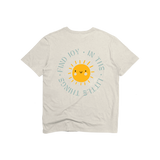 Find Joy Youth Tee & Crewneck