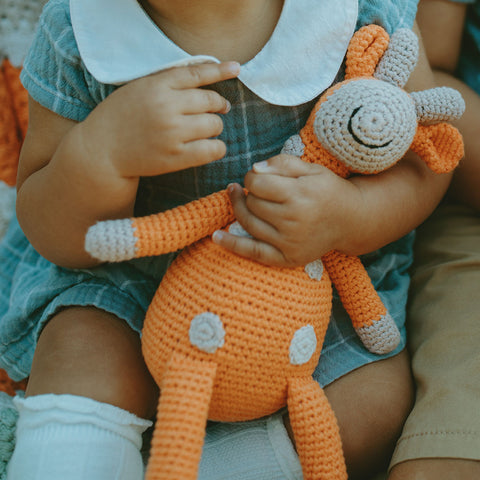Pebble Stuffed Animals