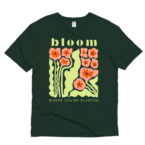 Bloom Tee