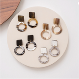 Cornerstone Earring