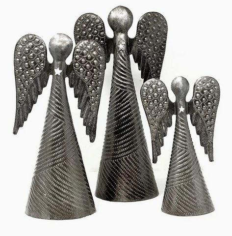 Metal Art Angel