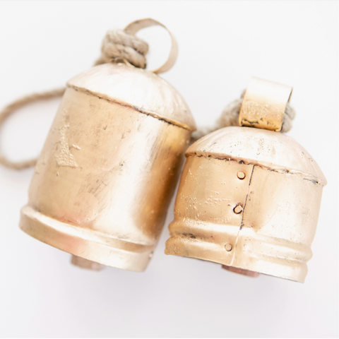 Medium Brass Tula Bell