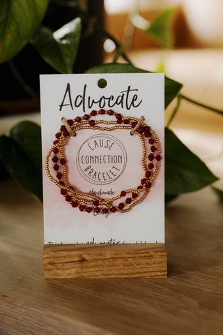 Cause Bracelet