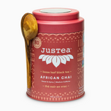 African Chai Tin & Spoon