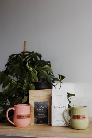 Avanti Coffee