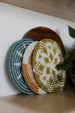African Woven Trivet