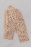 Wayra Cable Mittens