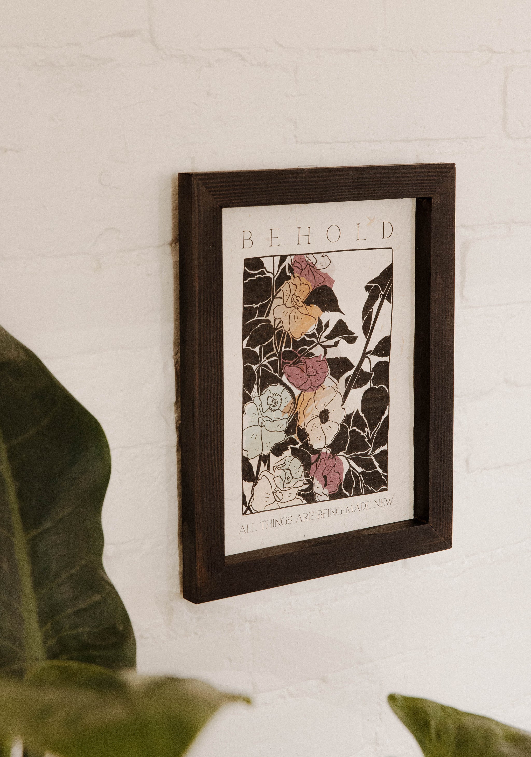 Spread Love Wall Art – Rosies Boutique Haiti