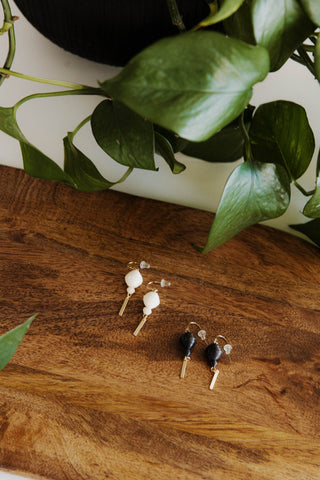 Belinda Drop Earring