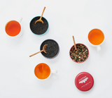 Black Tea Trio Tin & Spoon