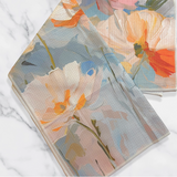 Recycled Microfiber Waffle Tea Towel