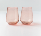 Handblown Glass Tumbler