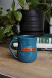 Bondye Bon (God is Good) Word Mug