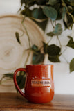 Bondye Bon (God is Good) Word Mug
