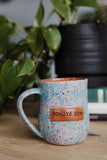 Bondye Bon (God is Good) Word Mug