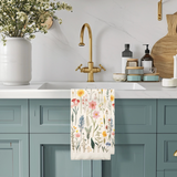 Recycled Microfiber Waffle Tea Towel