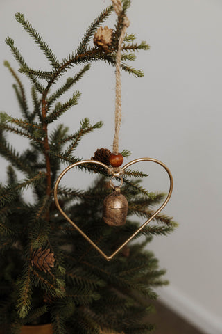 Heart Bell Chime