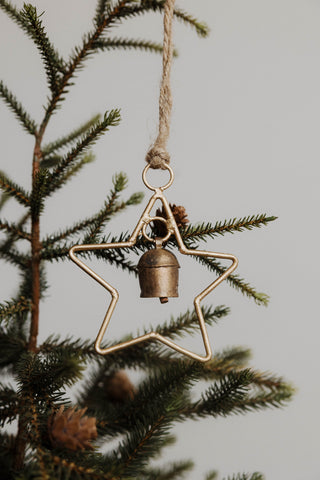 Star Bell Wind Chime