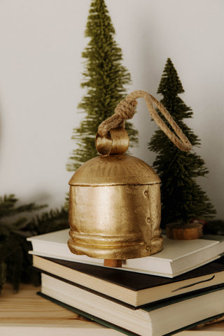 XL Tula Brass Bell