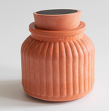 Concrete Match Holder