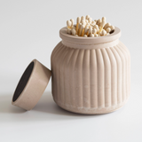 Concrete Match Holder