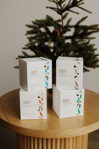 Thistle Farms Love Heals Candle