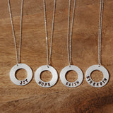 Circle of Faith Necklace