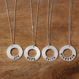 Circle of Faith Necklace