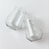 Handblown Glass Tumbler