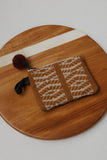 Willow's Woven Coin Pouch