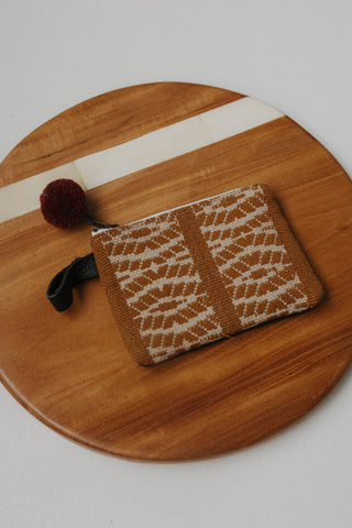 Willow's Woven Coin Pouch