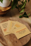 Come Alive - Brene Brown Greeting Cards