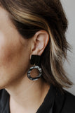 Cornerstone Earring