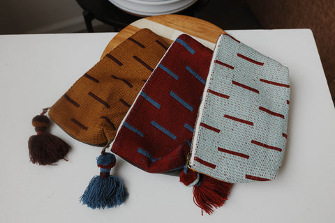 Willow's Cosmetic Pouch