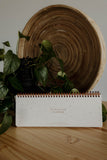 Keyboard Desk Planner