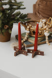 Bees Wax Candle - Set of 2