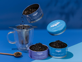 Earl Grey Tea Trio Tin & Spoon
