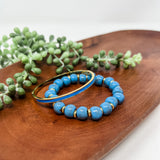 Valley Clay Bead Bracelet